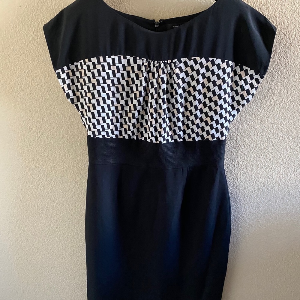 White House Black Market dress